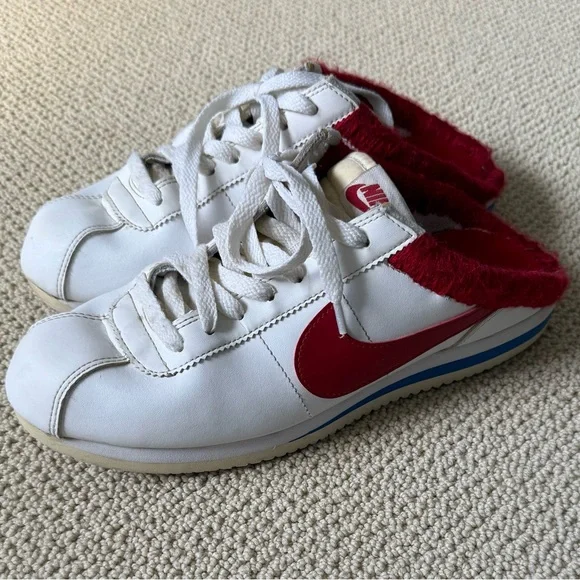 Nike Shoes Custom Nike Mules Nike Cortez Custom Mule Shoe